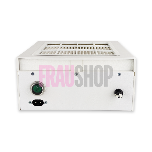 Вытяжка для маникюра настольная, врезная, HEPA-фильтр, Nailtronic NT705 TDV (Цвет на выбор)